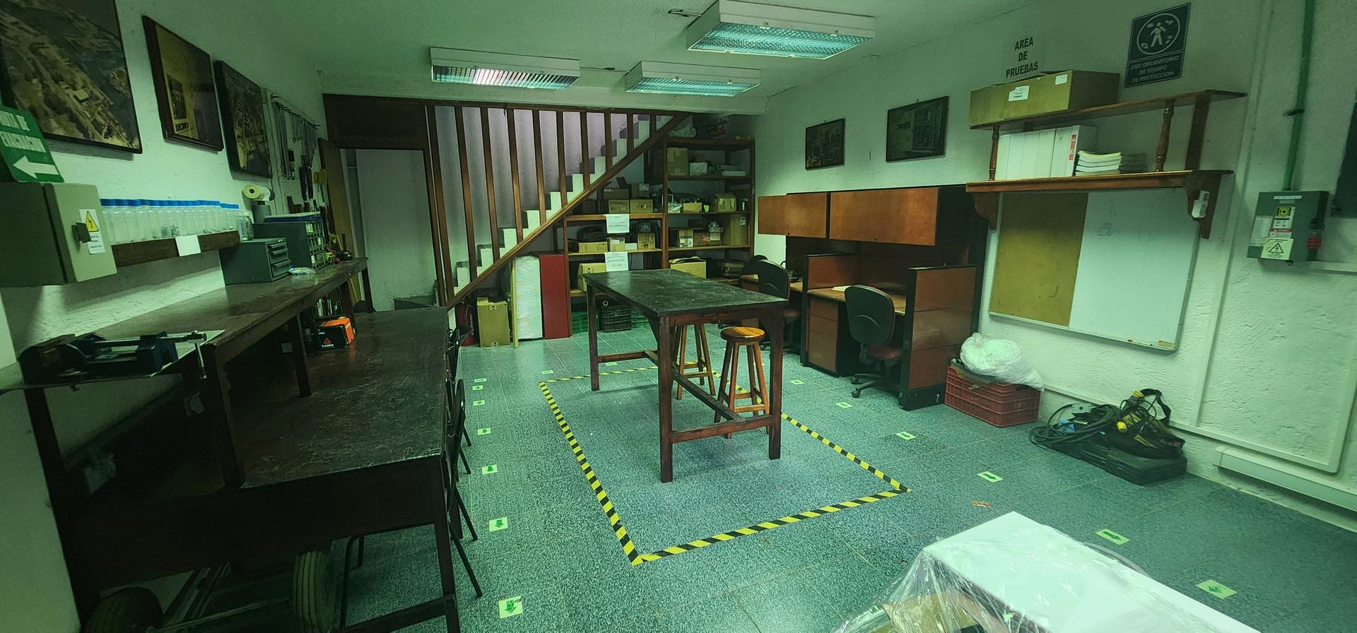 Laboratorio de Automatización